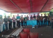 Danramil Tumpaan Hadiri Rakor Kecamatan Tatapaan, Tekankan Kewaspadaan Hadapi Musim Kemarau