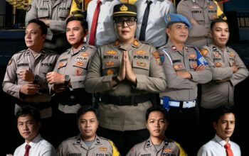 Jangan Tunggu Anak Jadi Korban! Kapolsek Motoling AKP Betsy Lumi Tegaskan Larangan Anak di Bawah Umur Mengemudi