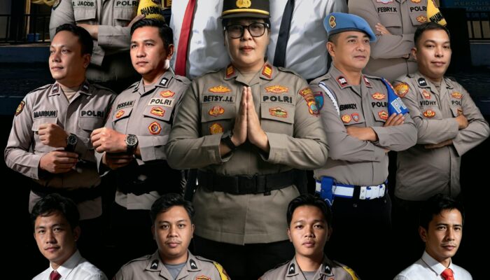 Jangan Tunggu Anak Jadi Korban! Kapolsek Motoling AKP Betsy Lumi Tegaskan Larangan Anak di Bawah Umur Mengemudi