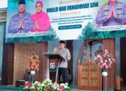 Semangat Teladan Rasulullah, Polda Sulbar Siap Wujudkan Indonesia Berdaulat, Adil dan Makmur