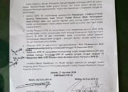 Pimpinan DPR RI Berkomitmen Selesaikan RUU Perampasan Aset Paling Lambat 15 Desember 2026