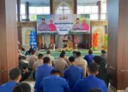 Peringati Maulid Nabi, Kapolda Sulbar: Teladani Akhlak .ia, Raih Syafaat dan Perbaiki Kinerja