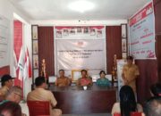 Wiau Lapi Jadi Pusat Penilaian Ordekyur Kecamatan Tareran, 4 Jaga Unjuk Kebersihan dan Kekompakan