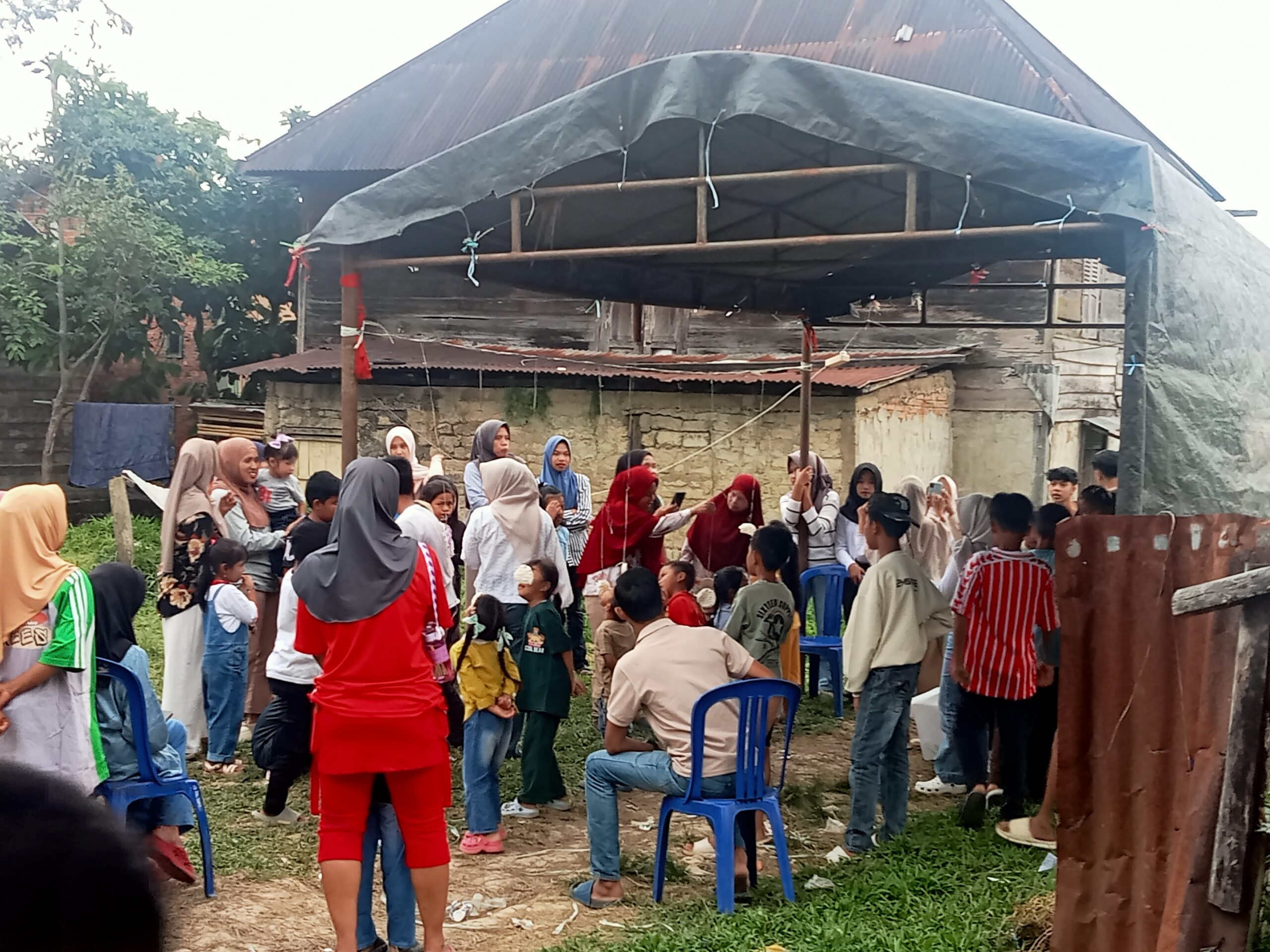 Sambut HUT RI Ke-81, Desa Lubuk Suli Meriahkan Kemerdekaan dengan 12 Perlombaan Seru