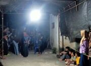 MEMPERINGATI HUT KE-81: KEMERIAHAN LOMBA MASUKKAN PIPET DALAM BOTOL DI DESA LUBUK SULI