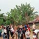 Meriahkan HUT RI ke-81, Warga Desa Lubuk Suli Gelar Lomba Joget Balon