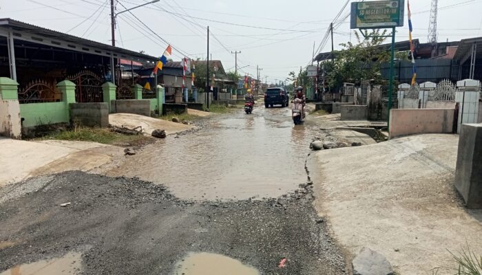 Desa Lubuk Suli– ke desa Kubang Rusak Parah, Warga Desak Pemerintah Provinsi Turun Tangan