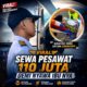 Ridwan Warga Bawean Rela Sewa Pesawat Rp110 Juta demi Rujuk Ibu yang Kritis