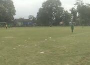 SMPN 4 Laguboti Kalahkan SMPN 3 Laguboti Memperebutkan Piala Pidel Cup II Tahun 2026