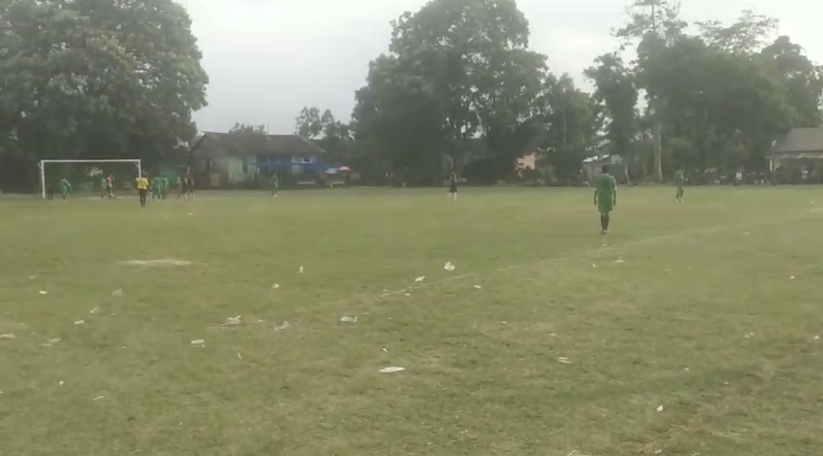 SMPN 4 Laguboti Kalahkan SMPN 3 Laguboti Memperebutkan Piala Pidel Cup II Tahun 2026