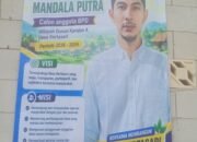 Hendrik Mandala Putra Raih Nomor Urut 2 Calon anggota BPD Desa Kertasari  Siap Wujudkan Masyarakat Inovatif dan Menampung Aspirasi Masyarakat