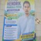 Hendrik Mandala Putra Raih Nomor Urut 2 Calon anggota BPD Desa Kertasari  Siap Wujudkan Masyarakat Inovatif dan Menampung Aspirasi Masyarakat
