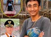 Luar Biasa! Di Tengah Maraknya “Orang Dalam”, Anak Wakil Wali Kota Tidore Pilih Menjadi Kuli Bangunan
