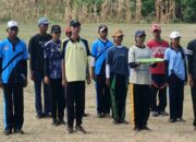Amus Anditiama Maray, Pemuda Wetar Ditunjuk Resmi Sebagai Komandan Regu Paskibra