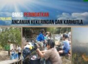 BMKG: Musim Kemarau 2026 Lebih Kering & Panjang, El Nino Bertahan Hingga Awal 2027 — Masyarakat Diminta Antisipasi