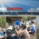 BMKG: Musim Kemarau 2026 Lebih Kering & Panjang, El Nino Bertahan Hingga Awal 2027 — Masyarakat Diminta Antisipasi