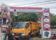 Semangat semarak HUT RI ke-81 Membara di tapal Batas Kisar Selatan