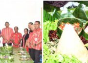 Pemkab MBD Luncurkan Inovasi”Nona Sari”, Dorong kemandirian Pangan Berbasis Hasil Lokal.