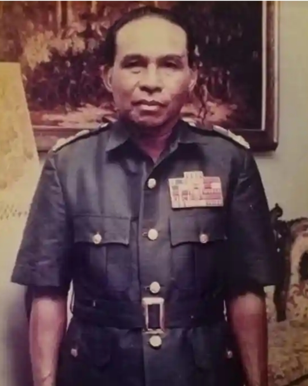Ketika Jenderal TNI AD Mengalahkan Teknologi Asing:Kisah Brilian Brigjen JM Pattiasina, Putra Maluku Pendiri Pertamina yang Dilupakan Sejarah