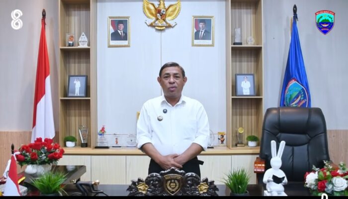 Bupati Benyamin Noach Sampaikan Apresiasi Tinggi kepada Presiden Prabowo Atas Dukungan Dana Tambahan Untuk MBD