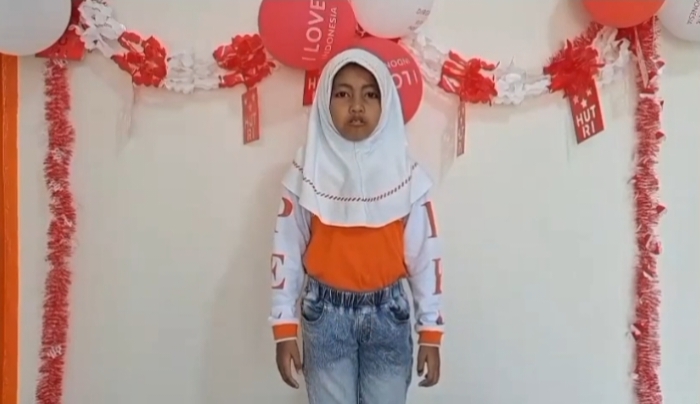 Memeriahkan HUT RI ke-81, Tanamkan Rasa Cinta Tanah Air Sejak Dini pada Anak-Anak