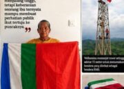 keberanian Ibu Wilhelmina Turunkan Bendera dari Ketinggian 72 Meter Raih Apresiasi Pangdam XV Pattimura