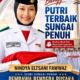 Harumkan Nama Daerah, Siswi Asal Sungai Penuh Dipercaya Jadi Pembawa Bendera Pusaka di Kirab Monas HUT RI ke-81