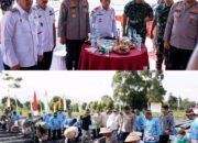 Dukung Swasembada Nasional, Kerinci Jadi Ujung Tombak Penanaman Bawang