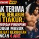 Keributan Pecah di Kapal Sabuk Nusantata 71:Penumpang Tak Terima Alih Labuh,4 ABK&Penumpang Terlibat bentrok