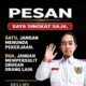 PESAN SINGKAT YANG MENGANDUNG MAKNA DALAM