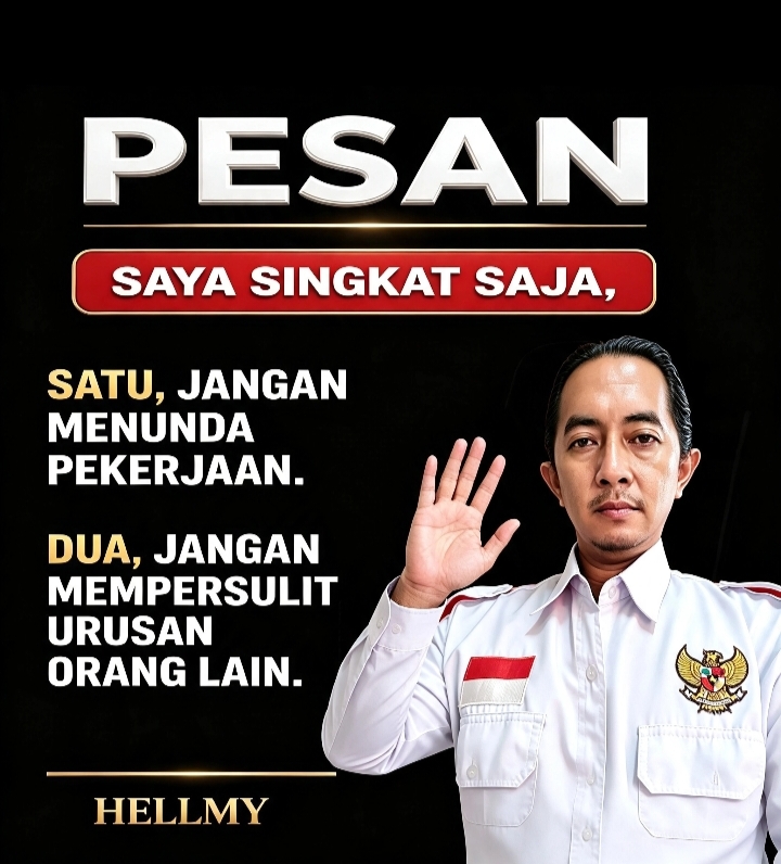 PESAN SINGKAT YANG MENGANDUNG MAKNA DALAM