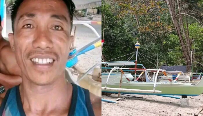 Tiga Hari Belum Kembali Dari Melaut, Warga Tambung Yoab Lambari Masih Dalam Pencarian