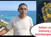 Ketua Latupati KH Boreel Dukung Penuh Pembangunan PLBN Kisar:Jaga Kedaulatan,Prioritaskan Tenaga Kerja Lokal