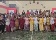 Saat Budaya .ai Pudar, Luisye Singal Bergerak! Maengket Kembali Bergema di Desa Kaneyan