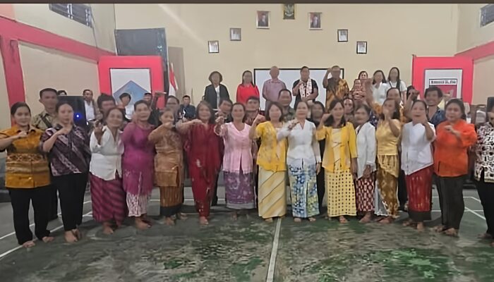 Saat Budaya .ai Pudar, Luisye Singal Bergerak! Maengket Kembali Bergema di Desa Kaneyan
