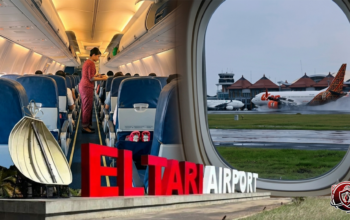 Miskomunikasi Maskapai, Jenazah Mahasiswa Asal Lembata Tertinggal di Bandara El Tari Kupang Miskomunikasi Maskapai, Jenazah Mahasiswa Asal Lembata Tertinggal di Bandara El Tari Kupang