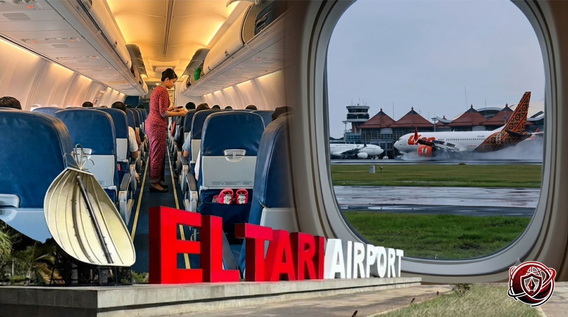 Miskomunikasi Maskapai, Jenazah Mahasiswa Asal Lembata Tertinggal di Bandara El Tari Kupang