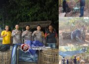Respon Cepat Laporan Warga, Polsek Rantau Alai Bongkar Arena Diduga Tempat Judi Sabung Ayam