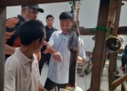 Sarung Goyor Tembus 12 Negara, Bupati Tegal Dorong Industri Kreatif Berbasis Ekonomi Kerakyatan