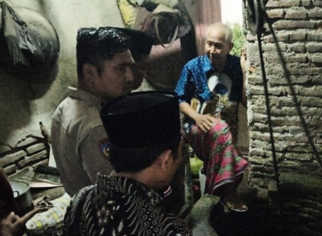 Tragedi Dini Hari di Karanganyar Tegal: Lansia Ditemukan Tak Bernyawa di Dalam Sumur Belakang Rumah