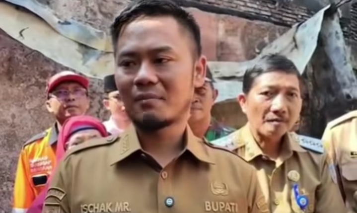 Alarm Armada Tua Damkar Tegal Berbunyi, Bupati Ischak Siapkan Penambahan Unit Baru