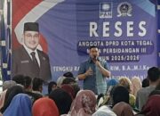 Reses di Randugunting, Tengku Rayhan Tegaskan Suara Rakyat Harus Naik Kelas Menjadi Kebijakan
