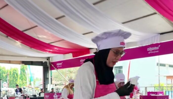 🔥 SEMARAK BGCC 2026 DI TEGAL: 40 Koki Terbaik Adu Kreasi, Devan Andhika Saputra Raih Gelar Juara