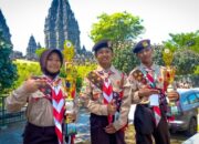 Gemilang di Candi Prambanan! Kontingen Pramuka Kota Tegal Ukir Prestasi di JAMDA Jateng 2026