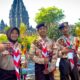 Gemilang di Candi Prambanan! Kontingen Pramuka Kota Tegal Ukir Prestasi di JAMDA Jateng 2026