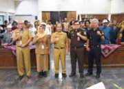 GEMPUR ROKOK ILEGAL DIGENCARKAN, PEMKAB PEMALANG PERKUAT EDUKASI MASYARAKAT SOAL CUKAI