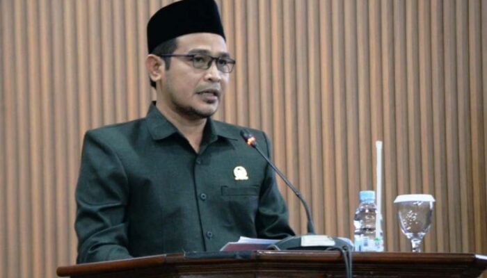 Jalan Gumayun–Sindang Segera Dibenahi, PJU Didorong Hadir 2027: Aspirasi Warga .ai Mendapat Titik Terang