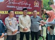 DPRD Brebes dan Polres Perkuat Sinergi, Jaga Marwah Parlemen dalam Koridor Hukum