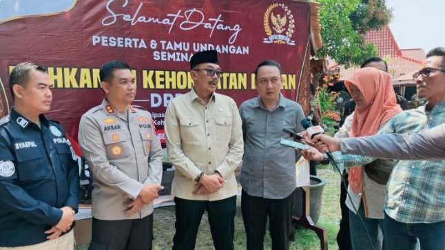 DPRD Brebes dan Polres Perkuat Sinergi, Jaga Marwah Parlemen dalam Koridor Hukum
