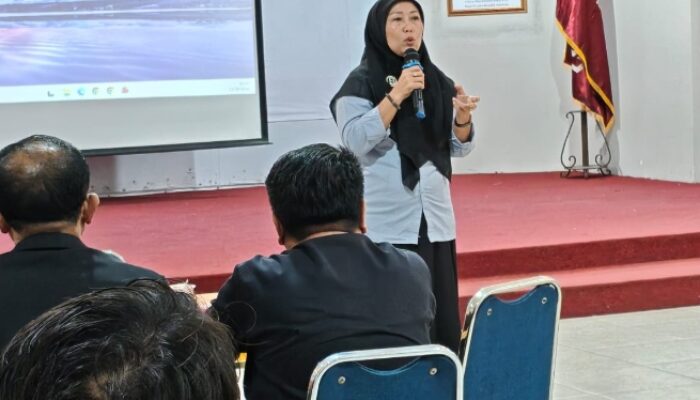 FHRD Tegal Dorong Perlindungan Pekerja dan Budaya Kerja Sehat, BPJS Ketenagakerjaan Kenalkan Program “Garwa Surga”